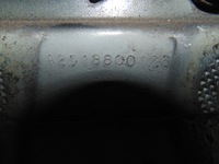 фото thumb №4, Петля капот перед левый правый mercedes ml w164