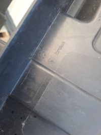 Bmw x6 f16 ремень передний Оригинал, фото thumb