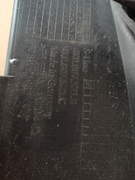 фото thumb №7, Audi a6 4k s-line диффузор бампера зад 4k0807521b 521c