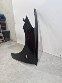 фото thumb №1, Передний левый крыло tesla 3