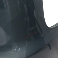 фото thumb №10, Audi a6 c6 бампер заднє s line polar блакитний синій металік - x5y