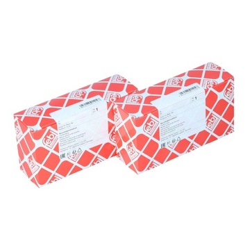 фото thumb №1, Наконечники тяг рулевых перед x2 mercedes c класс w202 / s202 93-