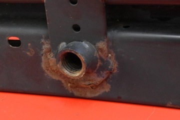 фото thumb №15, Балка бампера зад задняя 85030-4ea0a nissan qashqai 2 ii j11 13-21