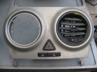 фото thumb №4, Панель рамка консоли opel corsa d 13204955