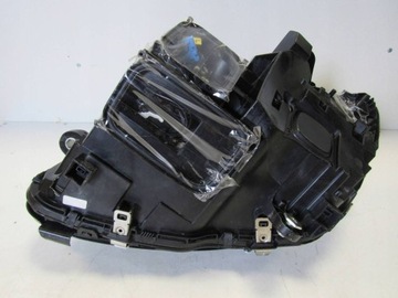 фото thumb №8, Mercedes c w205 205 лампа права перед передня повний led ils usa a2058204361