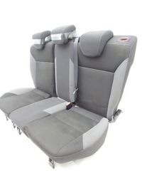 фото thumb №7, Ford focus mk3 10-18 сидіння заднє сидіння задня kombi