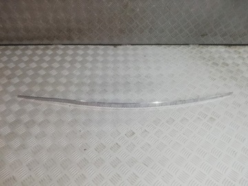 PEUGEOT 508 SEDAN LISTWA KLAPY CHROM 9676487780