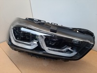 фото thumb №1, Лампа права передня bmw x2 f39 full led lci lift правий перед