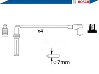 фото thumb №2, Bosch провода зажигания opel