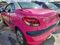 фото thumb №16, Peugeot 206 cc крышка багажника багажника задняя задняя