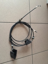 фото thumb №1, Jeep renegade trailhawk 2014- трос тягa відкривання капот 52014835