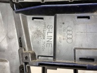 Audi tt s-line 8j0 mk2 2006-2014 бампер передний решётка радиатора 8j0807437d org с Разборки, фото thumb