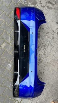 фото thumb №1, Hyundai i20 2021- бампер задняя задний