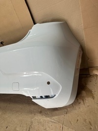 фото thumb №4, Бампер задняя задний renault clio v