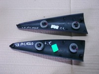 фото thumb №2, Citroen c3 picasso заглушка треугольник дверь зад