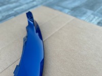 фото thumb №9, Бампер спойлер aston martin db12 2023-2024 оригинал