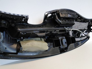 фото thumb №15, Mercedes s w222 222 передний рестайлинг консоль панель капот кожа 63 amg