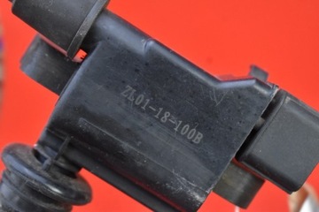 фото thumb №7, Катушка зажигания zl01-18-100b mazda 323 bj 1.5 16v 88 km 98-00