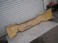 фото thumb №8, Mercedes r klasa w251 2011 бампер задній задня