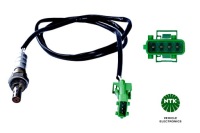 фото thumb №5, Ngk датчик лямбда-зонд peugeot длина трубка: 1236mm