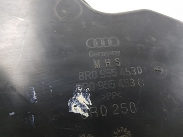 фото thumb №5, Audi q5 sq5 8r бак склоомивача насоси
