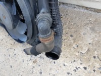 фото thumb №7, Vw passat b7 10-14r 2.0 tdi радіатор wentytlatory