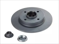 фото thumb №15, Bosch тормозные диски+ тормозные колодки p+t citroen c4 cactus 266mm