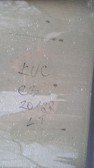 фото thumb №12, Дверь левый задняя citroen c3 ii kvc 12r