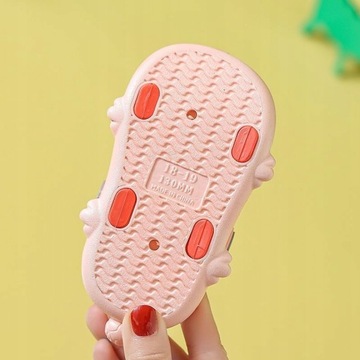 Сандалии Kroksy Boys Blue Rabbit Вьетнамки 22/23