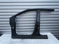 фото thumb №1, Mercedes b 246 рамка блок двигуна поріг лівий