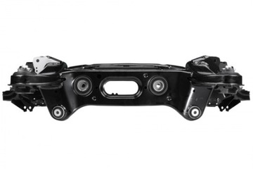 фото thumb №3, Рама заднего подвешивание mercedes w212 w204 w207