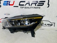 фото thumb №5, Renault koleos 2 ii lift лампа правая перед передняя full led 2019-2023 rok