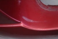 фото thumb №10, Задний бампер красный citroen c4 1 i 3d hb 04-08
