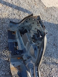 фото thumb №5, Bmw 1 f40 чверть ліва задня крила