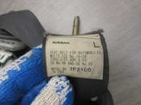 фото thumb №9, Pathfinder r51 2005 pas безпеки задня 2rząd