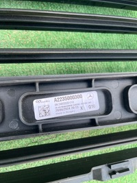 фото thumb №11, Mercedes s w223 223 20- воздуховод воздуха жалюзи шторка