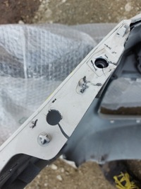 фото thumb №13, Бампер переднє bmw x3 f25 рестайлінг x4 f26 м-пакет перед pdc 51118056874