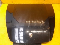 фото thumb №4, Porsche cayenne 7p капот відколювання