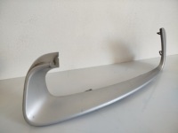 Купити Решітка молдинг бампера перед ліве renault scenic 3 рестайлінг  623845685r, фото thumb