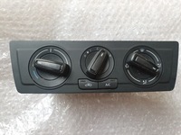 фото thumb №1, Панель обдув кондиціонера ibiza iv rapid polo 6p0820045g