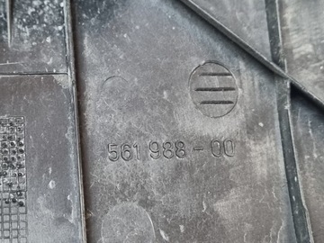 фото thumb №9, Дзеркало праві vw transporter t4 doka 701857536 оригінал. eur.