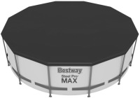 КАРКАСНЫЙ САДОВЫЙ БАССЕЙН 366x122см BESTWAY КОМПЛЕКТ