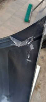 фото thumb №8, Audi a3 8v5 sedan бампер задня задній