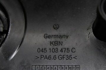 фото thumb №6, Кришка клапанів fabia i fl 045103475c 1.4 tdi