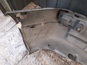 фото thumb №10, 90380337 бампер перед opel astra f чёрный