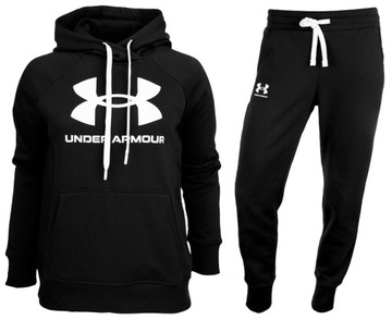 Женский спортивный костюм Under Armour, спортивный костюм, размер XL