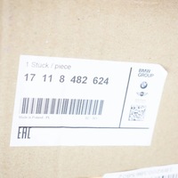 фото thumb №6, Радіатор радіатора bmw 1 f21 17118482624 оригінальна