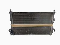 фото thumb №1, Радиатор wody renault espace iv 1.9 dci 8200302463