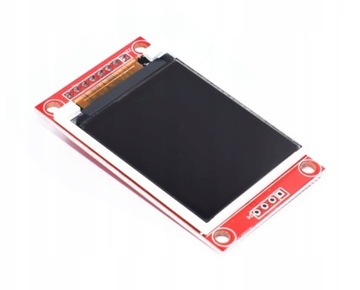TFT ЖК-дисплей 1,8 дюйма 160x128 ST7735 SPI