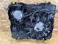 фото thumb №10, Комплект радиатор радиатор вентилятор range rover sport l494 2.0 гибрид